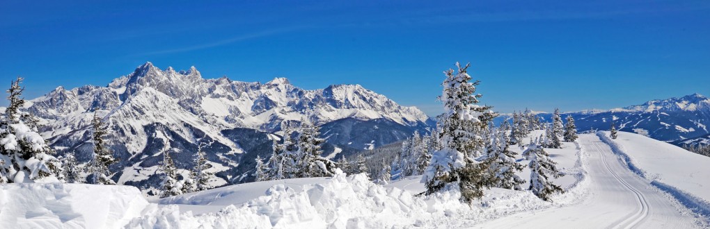 Winter im Haus Gappmaier in Filzmoos, Salzburger Land